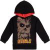imageSTAR WARS Fleece Pullover Hoodie Little Kid to Big Kid Sizes 41820Chewbacca