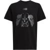 imageadidas Unisex Kids X Star Wars Graphic TShirtBlack