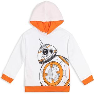 imageSTAR WARS Fleece Pullover Hoodie Little Kid to Big Kid Sizes 41820Bb8