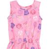 imageAmazon Essentials Disney  Marvel  Star Wars  Frozen  Princess Girls and Toddlers Knit Sleeveless Rompers Pack of 2Neon Star Wars Child