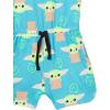 imageAmazon Essentials Disney  Marvel  Star Wars  Frozen  Princess Girls and Toddlers Knit Sleeveless Rompers Pack of 2Neon Star Wars Child
