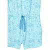 imageAmazon Essentials Disney  Marvel  Star Wars  Frozen  Princess Girls and Toddlers Knit Sleeveless Rompers Pack of 2PrincessFriendship