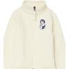 imageAmazon Essentials Disney  Marvel  Star Wars  Princess Girls and Toddlers Polar Fleece FullZip Mock JacketsSnow White