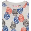imageAmazon Essentials Disney  Marvel  Star Wars Boys and Toddlers Fleece Pullover Crew SweatshirtMarvel Spiderman