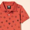 imageAmazon Essentials Disney  Marvel  Star Wars Boys and Toddlers ShortSleeve Pique Polo Shirts Pack of 2Star Wars Logo
