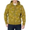imageAmazon Essentials Disney  Marvel  Star Wars Mens Fleece FullZip Hoodie Sweatshirts Available in Big ampamp TallMickey and Friends