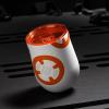 imageCorkcicle Star Wars Droids Gift Set BB8 R2D2 and C3PO Insulated Stainless Steel Cups with Lids Keeps Beverages Chilled for 9 Hours 12 oz Pack of 3 BundleBB8