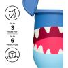 imageCorkcicle Star Wars Droids Gift Set BB8 R2D2 and C3PO Insulated Stainless Steel Cups with Lids Keeps Beverages Chilled for 9 Hours 12 oz Pack of 3 BundleStitch