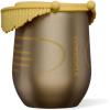 imageCorkcicle Star Wars Droids Gift Set BB8 R2D2 and C3PO Insulated Stainless Steel Cups with Lids Keeps Beverages Chilled for 9 Hours 12 oz Pack of 3 BundleGolden Snitch