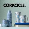 imageCorkcicle Star Wars Droids Gift Set BB8 R2D2 and C3PO Insulated Stainless Steel Cups with Lids Keeps Beverages Chilled for 9 Hours 12 oz Pack of 3 BundleCinderella