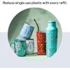 imageCorkcicle Star Wars Droids Gift Set BB8 R2D2 and C3PO Insulated Stainless Steel Cups with Lids Keeps Beverages Chilled for 9 Hours 12 oz Pack of 3 BundleBelle