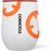 imageCorkcicle Star Wars Droids Gift Set BB8 R2D2 and C3PO Insulated Stainless Steel Cups with Lids Keeps Beverages Chilled for 9 Hours 12 oz Pack of 3 BundleDroids Set of 3