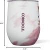 imageCorkcicle Star Wars Droids Gift Set BB8 R2D2 and C3PO Insulated Stainless Steel Cups with Lids Keeps Beverages Chilled for 9 Hours 12 oz Pack of 3 BundleRed Minnie Mouse