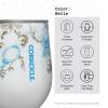 imageCorkcicle Star Wars Droids Gift Set BB8 R2D2 and C3PO Insulated Stainless Steel Cups with Lids Keeps Beverages Chilled for 9 Hours 12 oz Pack of 3 BundleBelle