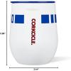 imageCorkcicle Star Wars Droids Gift Set BB8 R2D2 and C3PO Insulated Stainless Steel Cups with Lids Keeps Beverages Chilled for 9 Hours 12 oz Pack of 3 BundleR2D2