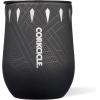 imageCorkcicle Star Wars Droids Gift Set BB8 R2D2 and C3PO Insulated Stainless Steel Cups with Lids Keeps Beverages Chilled for 9 Hours 12 oz Pack of 3 BundleBlack Panther