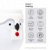 imageCorkcicle Star Wars Droids Gift Set BB8 R2D2 and C3PO Insulated Stainless Steel Cups with Lids Keeps Beverages Chilled for 9 Hours 12 oz Pack of 3 BundleHedwig