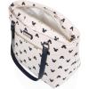 imagePICNIC TIME Disney Lilo ampamp Stitch Uptown Cooler Tote Bag Insulated Lunch Bag Stylish Beach Bag Soft Cooler BlackDisney Mickey Mouse  White With Navy Blue Accents
