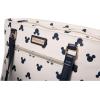 imagePICNIC TIME Disney Lilo ampamp Stitch Uptown Cooler Tote Bag Insulated Lunch Bag Stylish Beach Bag Soft Cooler BlackDisney Mickey Mouse  White With Navy Blue Accents