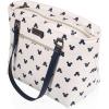 imagePICNIC TIME Disney Lilo ampamp Stitch Uptown Cooler Tote Bag Insulated Lunch Bag Stylish Beach Bag Soft Cooler BlackDisney Mickey Mouse  White With Navy Blue Accents