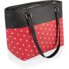 imagePICNIC TIME Disney Lilo ampamp Stitch Uptown Cooler Tote Bag Insulated Lunch Bag Stylish Beach Bag Soft Cooler BlackDisney Minnie Mouse  Black