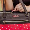 imagePICNIC TIME Disney Lilo ampamp Stitch Uptown Cooler Tote Bag Insulated Lunch Bag Stylish Beach Bag Soft Cooler BlackDisney Minnie Mouse  Black
