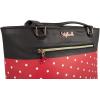 imagePICNIC TIME Disney Lilo ampamp Stitch Uptown Cooler Tote Bag Insulated Lunch Bag Stylish Beach Bag Soft Cooler BlackDisney Minnie Mouse  Black