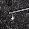 imagePICNIC TIME Disney Lilo ampamp Stitch Uptown Cooler Tote Bag Insulated Lunch Bag Stylish Beach Bag Soft Cooler BlackDisney Princess Pattern  Black