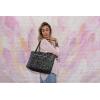 imagePICNIC TIME Disney Lilo ampamp Stitch Uptown Cooler Tote Bag Insulated Lunch Bag Stylish Beach Bag Soft Cooler BlackDisney Princess Pattern  Black