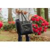 imagePICNIC TIME Disney Lilo ampamp Stitch Uptown Cooler Tote Bag Insulated Lunch Bag Stylish Beach Bag Soft Cooler BlackDisney Winnie the Pooh  Black