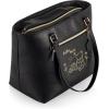 imagePICNIC TIME Disney Lilo ampamp Stitch Uptown Cooler Tote Bag Insulated Lunch Bag Stylish Beach Bag Soft Cooler BlackDisney Winnie the Pooh  Black