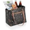 imagePICNIC TIME Disney Lilo ampamp Stitch Uptown Cooler Tote Bag Insulated Lunch Bag Stylish Beach Bag Soft Cooler BlackDisney Winnie the Pooh