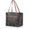 imagePICNIC TIME Disney Lilo ampamp Stitch Uptown Cooler Tote Bag Insulated Lunch Bag Stylish Beach Bag Soft Cooler BlackDisney Winnie the Pooh