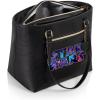 imagePICNIC TIME Disney Lilo ampamp Stitch Uptown Cooler Tote Bag Insulated Lunch Bag Stylish Beach Bag Soft Cooler BlackStar Wars Logo Darth Vader  Black