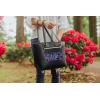 imagePICNIC TIME Disney Lilo ampamp Stitch Uptown Cooler Tote Bag Insulated Lunch Bag Stylish Beach Bag Soft Cooler BlackStar Wars Logo Darth Vader  Black