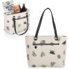 imagePICNIC TIME Disney Lilo ampamp Stitch Uptown Cooler Tote Bag Insulated Lunch Bag Stylish Beach Bag Soft Cooler BlackStar Wars Mandalorian Grogu  Butter Yellow