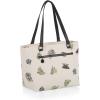 imagePICNIC TIME Disney Lilo ampamp Stitch Uptown Cooler Tote Bag Insulated Lunch Bag Stylish Beach Bag Soft Cooler BlackStar Wars Mandalorian Grogu  Butter Yellow