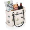 imagePICNIC TIME Disney Lilo ampamp Stitch Uptown Cooler Tote Bag Insulated Lunch Bag Stylish Beach Bag Soft Cooler BlackStar Wars Mandalorian Grogu  Butter Yellow