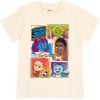 imageSTAR WARS Boba Fett Young Jedi Adventures 2 Pack TShirts Toddler to Big KidBlue  Beige
