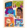 imageSTAR WARS Boba Fett Young Jedi Adventures 2 Pack TShirts Toddler to Big KidBlue  Beige