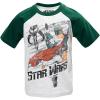 imageSTAR WARS Boba Fett Young Jedi Adventures 2 Pack TShirts Toddler to Big KidGrey