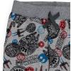 imageSTAR WARS Fleece 2 Pack Jogger Pants Little Kid to Big KidGrey  Blue
