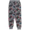 imageSTAR WARS Fleece 2 Pack Jogger Pants Little Kid to Big KidGrey  Blue