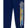 imageSTAR WARS Fleece 2 Pack Jogger Pants Little Kid to Big KidGrey  Blue