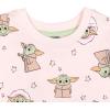 imageSTAR WARS French Terry Sweatshirt Infant to Big Kid Sizes 12 Months  1820Pink