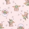 imageSTAR WARS French Terry Sweatshirt Infant to Big Kid Sizes 12 Months  1820Pink
