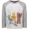 imageSTAR WARS The Mandalorian 2 Pack TShirts Infant to Big KidBlack  Gray