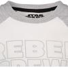 imageSTAR WARS The Mandalorian 2 Pack TShirts Infant to Big KidBlack  Gray
