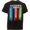 imageSTAR WARS The Mandalorian Darth Vader Chewbacca Stormtrooper 3 Pack TShirts Infant to Big KidBlackBlueGray Heather