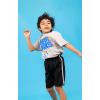 imageSTAR WARS The Mandalorian Darth Vader Chewbacca Stormtrooper 3 Pack TShirts Infant to Big KidBlackBlueGray Heather